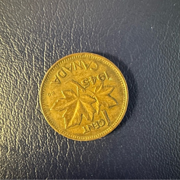 Vinatage Canadian Coin Co & Early Elizabeth (1941-1956, 6 coins) - Picture 6 of 10